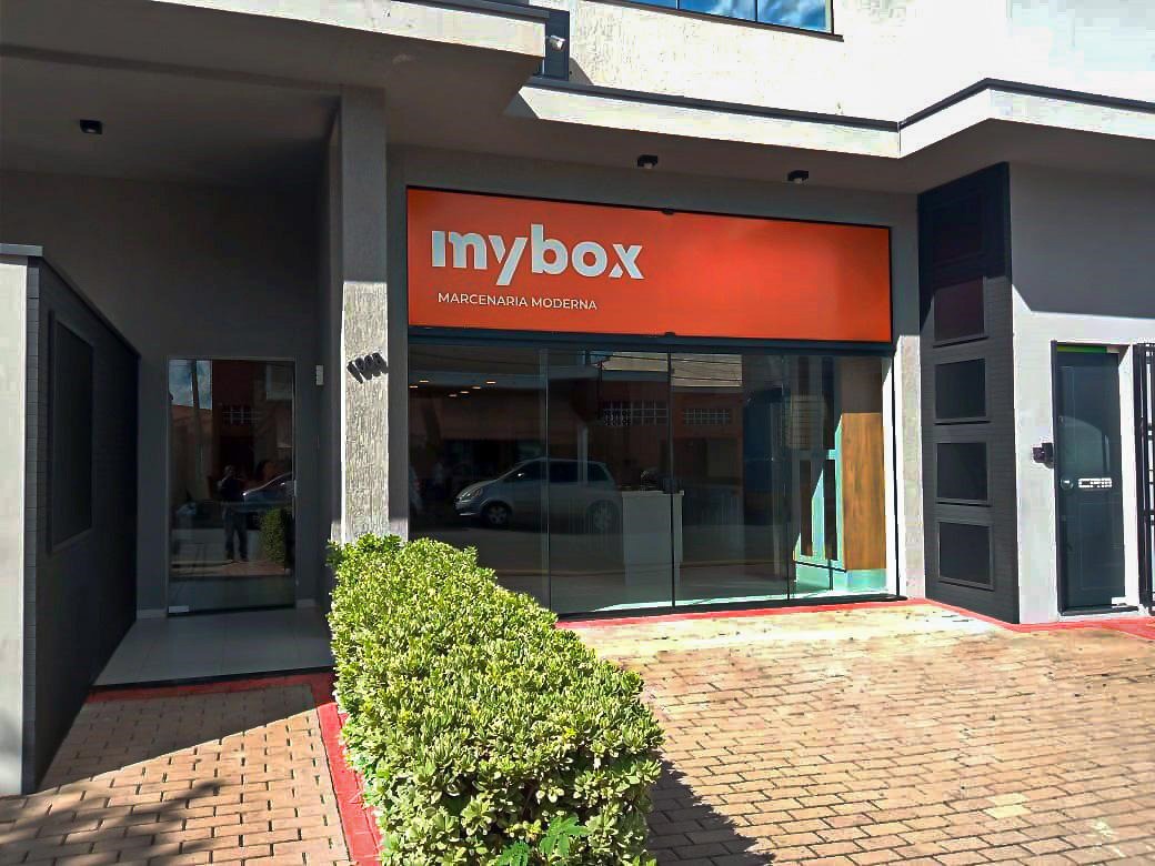 Unidade MyBox Marcenaria Moderna - Limeira